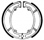 NIBK FM145 Brake Shoe