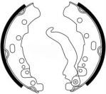 NIBK FM230 Brake Shoe