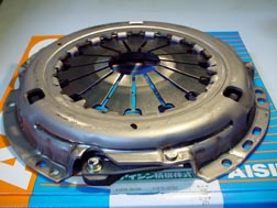 AISIN корзина сцепления 215 mm
