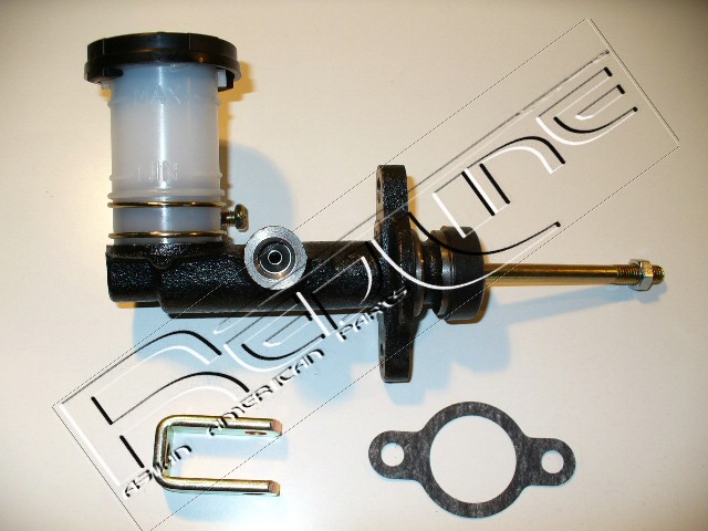 8943155592,ISUZU 8-94315-559-2 Master Cylinder, clutch for ISUZU