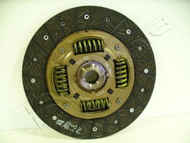 NPS H220I04 Clutch Disc