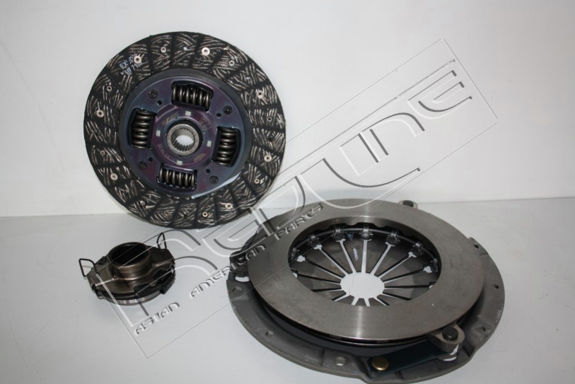 8979433310,ISUZU 8-97943-331-0 Clutch Pressure Plate for ISUZU