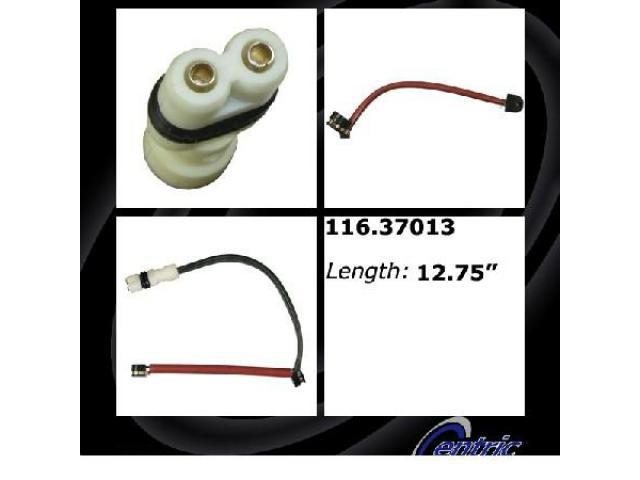 CENTRIC  11637013 Brake Pad Wear Sensor