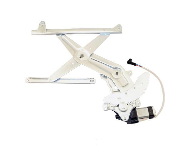 ACDELCO  11A258 Window Regulator & Motor Assembly