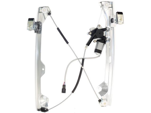 ACDELCO  11A419 Window Regulator & Motor Assembly