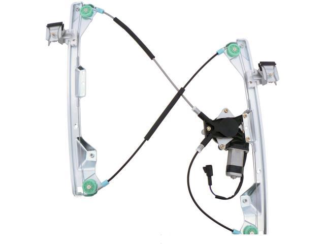 ACDELCO  11A432 Window Regulator & Motor Assembly