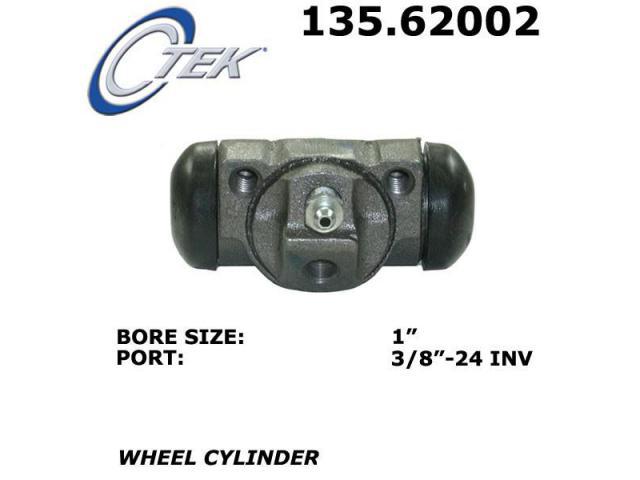 CENTRIC  13562002 Wheel Cylinder
