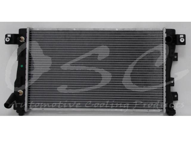 OSC  1390 Radiator