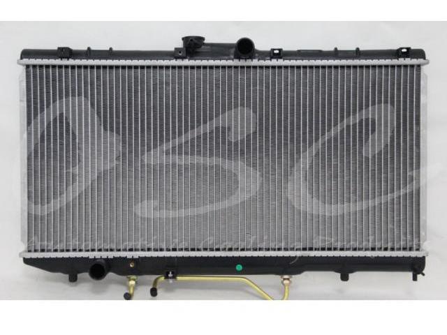 OSC  1407 Radiator