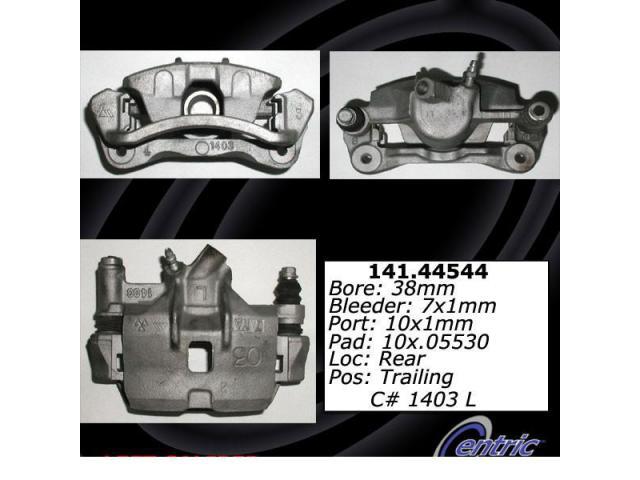 CENTRIC  14144544 Caliper