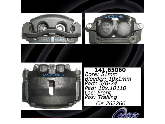 CENTRIC  14165060 Caliper