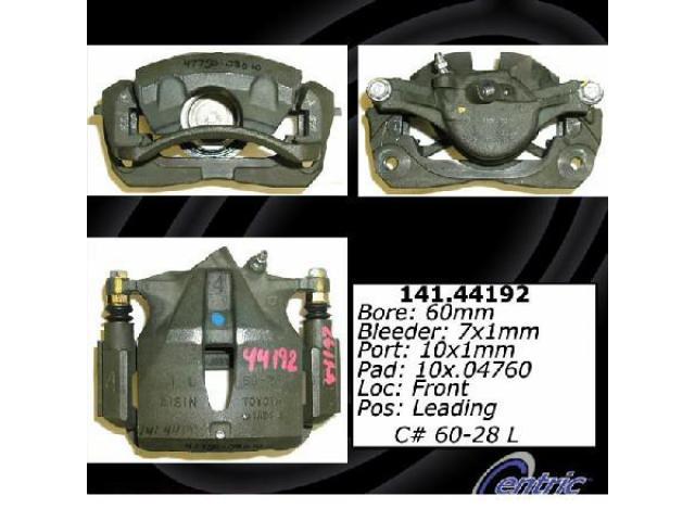 CENTRIC  14244192 Caliper