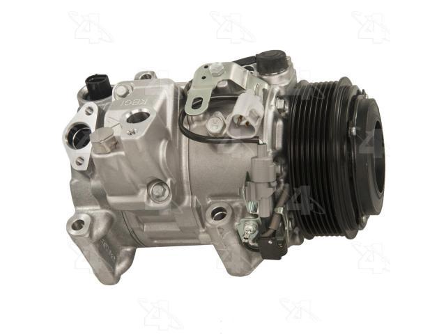 FOUR SEASONS  158366 A/C Compressor