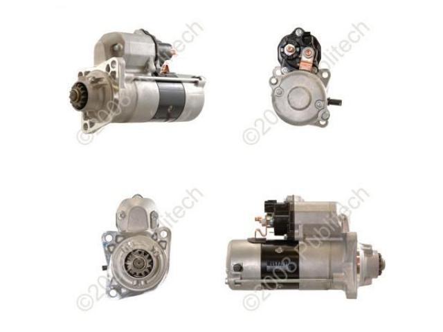REMY  16102 Starter Motor