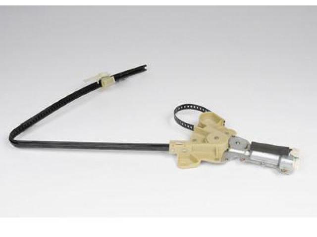 ACDELCO  16631801 Window Regulator & Motor Assembly