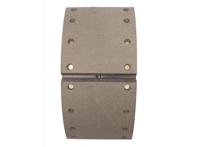 ACDELCO  17543R Brake Shoe