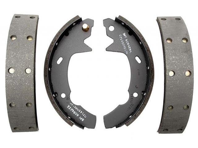 ACDELCO  17599B Brake Shoe