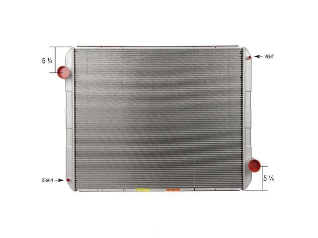 SPECTRA PREMIUM / COOLING DEPOT  20013502 Radiator