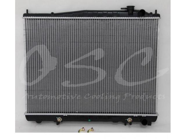 OSC  2075 Radiator