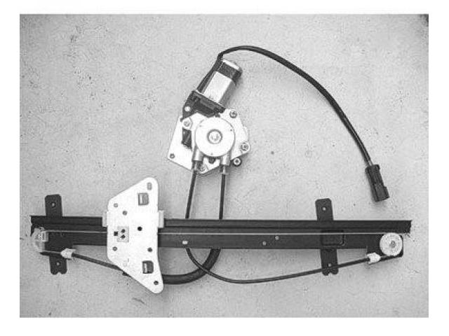VARIOUS MFR  CH1350131 Window Regulator & Motor Assembly