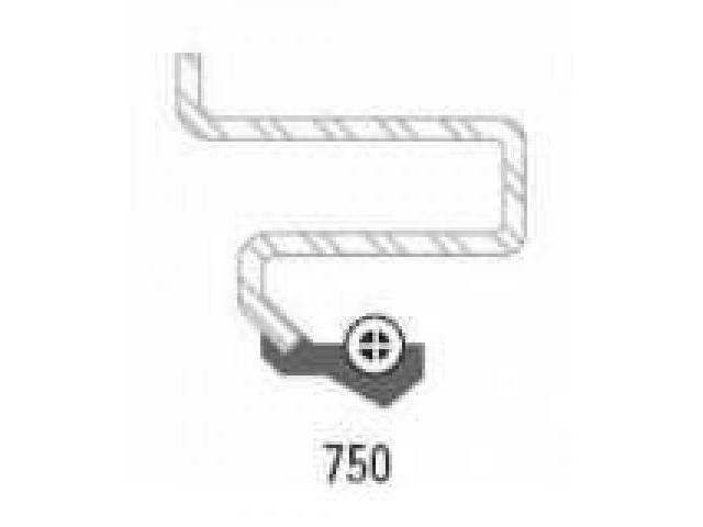 TIMKEN  2658 Torque Converter Seal