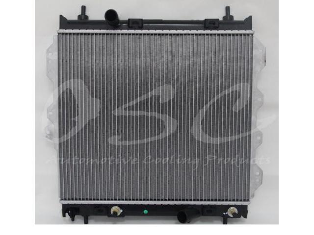 OSC  2677 Radiator