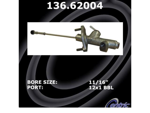 CENTRIC  13662004 Clutch Master Cylinder