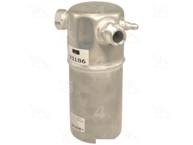 FOUR SEASONS  33186 A/C Receiver Drier / Accumulator