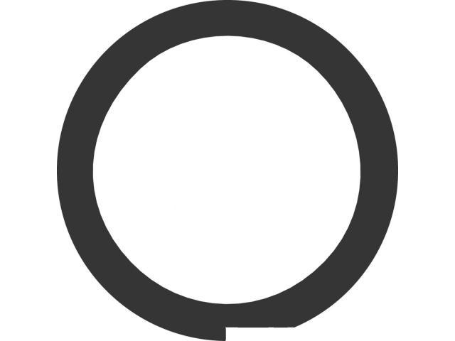 GATES  33681 Thermostat / Thermostat Housing / Water Outlet Seal