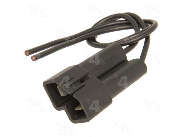 FOUR SEASONS  37228 A/C Compressor Connector