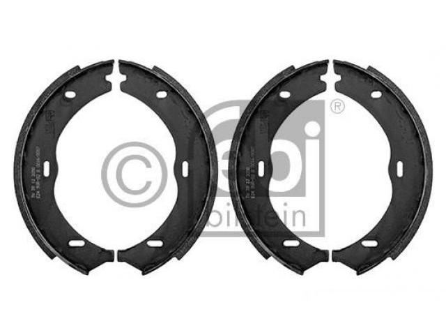 FEBI  38531 Brake Shoe