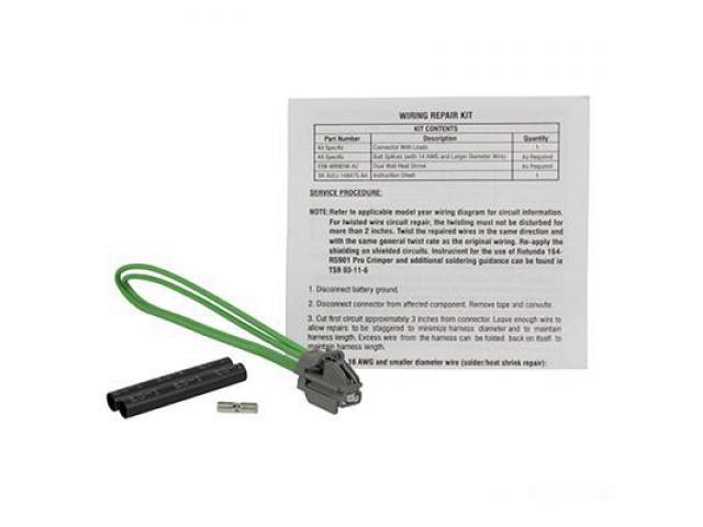 MOTORCRAFT  WPT965 Brake Deactivation Connector