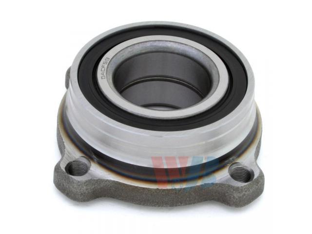 WJB  WA512225 Wheel Bearing & Hub Assembly