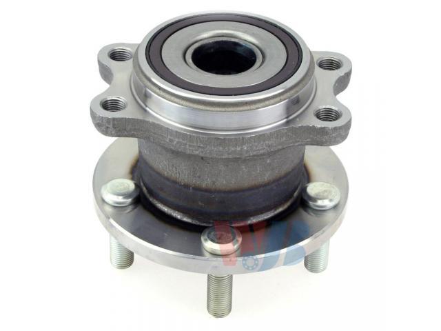 WJB  WA512293 Wheel Bearing & Hub Assembly