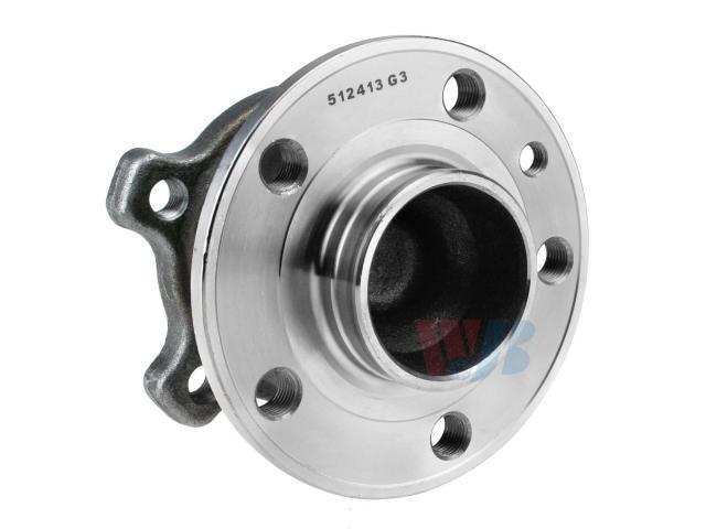 WJB  WA512413 Wheel Bearing & Hub Assembly