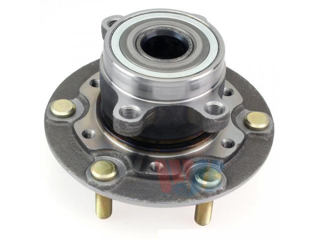 WJB  WA513166 Wheel Bearing & Hub Assembly