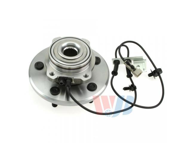 WJB  WA513201 Wheel Bearing & Hub Assembly