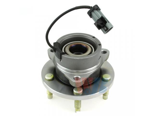 WJB  WA513206 Wheel Bearing & Hub Assembly