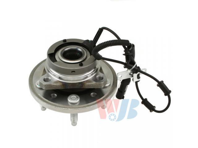 WJB  WA513232 Wheel Bearing & Hub Assembly