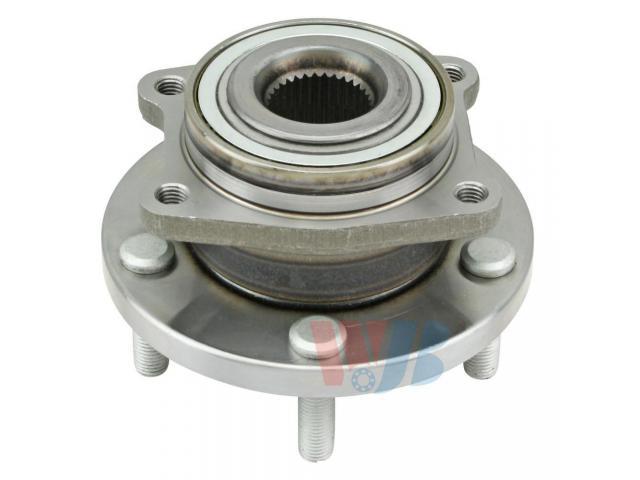 WJB  WA513264 Wheel Bearing & Hub Assembly