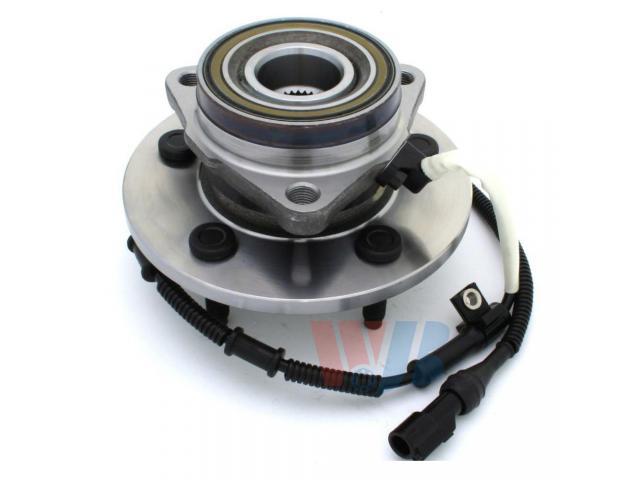 WJB  WA515004 Wheel Bearing & Hub Assembly