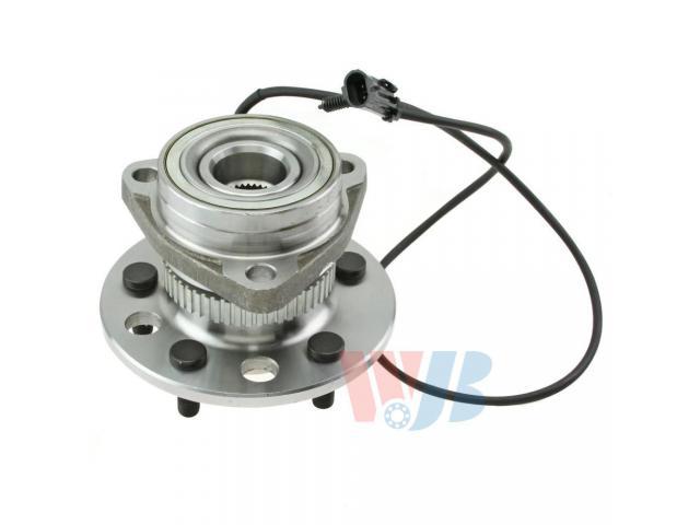 WJB  WA515005 Wheel Bearing & Hub Assembly
