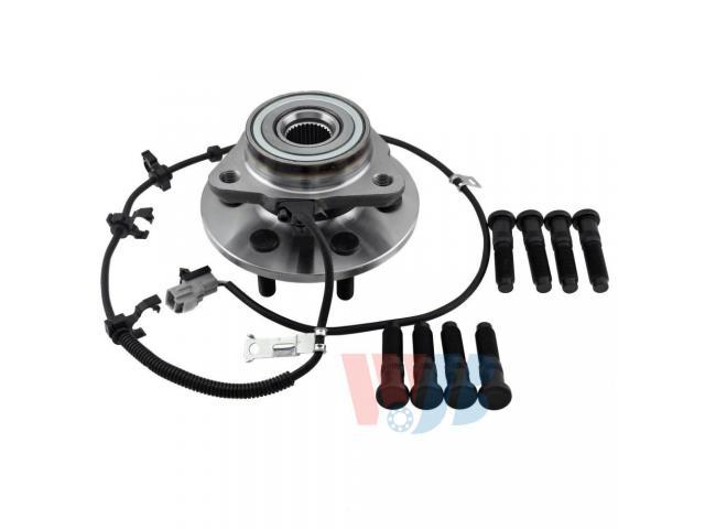 WJB  WA515009 Wheel Bearing & Hub Assembly