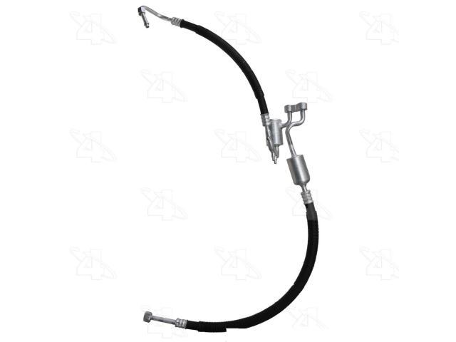 FOUR SEASONS  55076 A/C Refrigerant Hose
