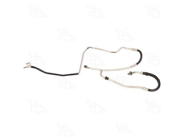 FOUR SEASONS  55148 A/C Refrigerant Hose