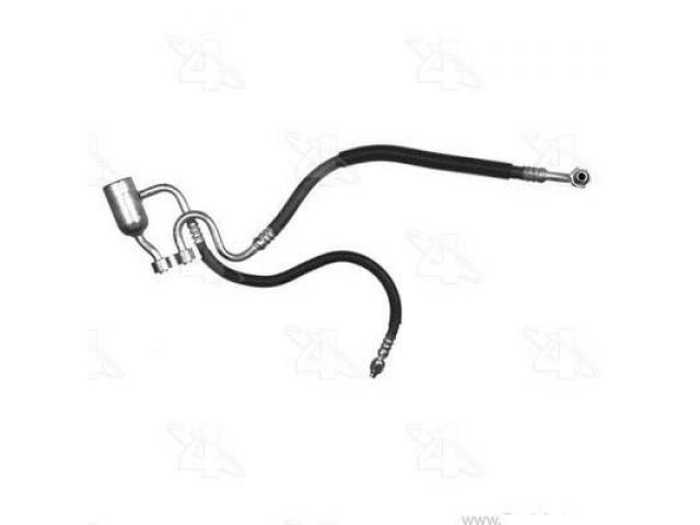 FOUR SEASONS  55484 A/C Refrigerant Hose