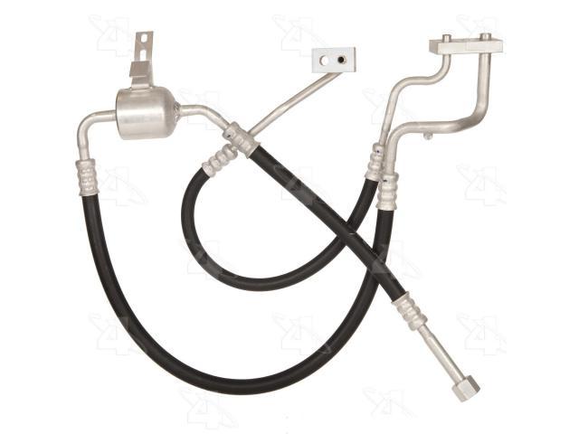 FOUR SEASONS  55535 A/C Refrigerant Hose