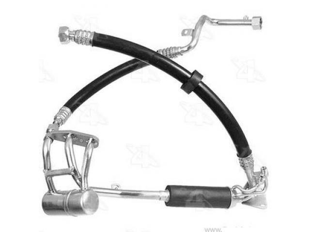 FOUR SEASONS  55580 A/C Refrigerant Hose