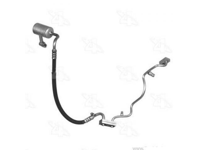 FOUR SEASONS  55752 A/C Refrigerant Hose