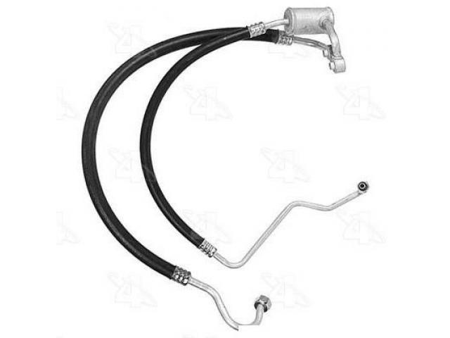 FOUR SEASONS  55787 A/C Refrigerant Hose